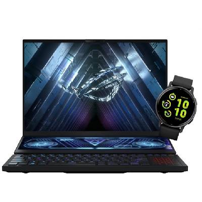 ASUS ROG Zephyrus R9-6900HX, 64GB, 2TB,RTX-3080Ti , 16" QHD+ 16:10 120Hz, Black, Win10 GX650RX-LO180W