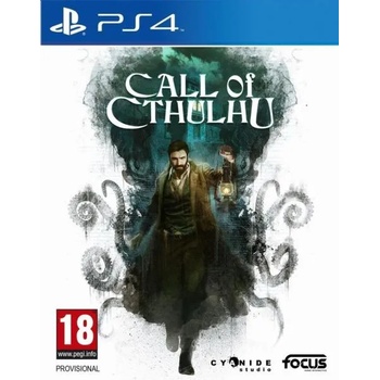 Focus Home Interactive Call of Cthulhu (PS4)