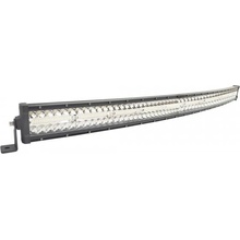 STU LED zakrivená rampa, 360x3W, 1260mm, ECE R10