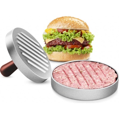 Royal Kitchen Te19-978 Press na hamburger 11,4 cm