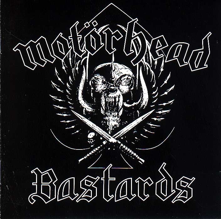 Motörhead - Bastards CD