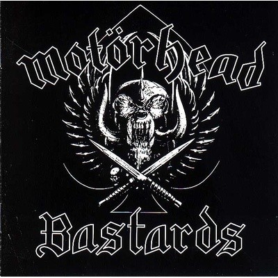 Motörhead - Bastards CD