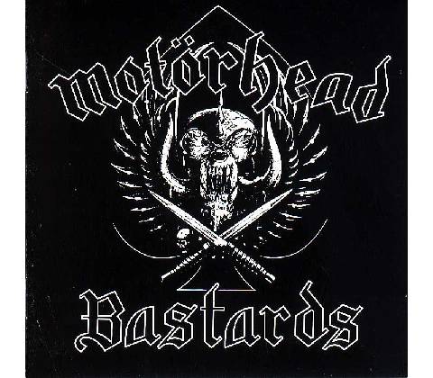 Motörhead - Bastards CD