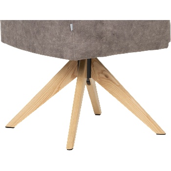 Carmen Трапезен стол narva w - тъмнобежов (b3532274_3)