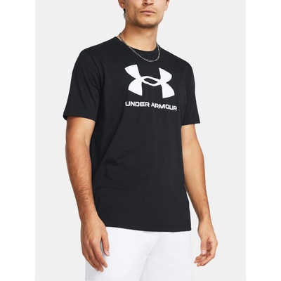 Under Armour UA Sportstyle Logo Update SS T-shirt Under Armour | Cheren | МЪЖЕ | S