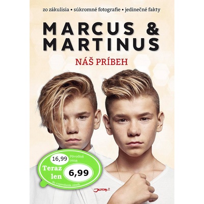 Marcus & Martinus