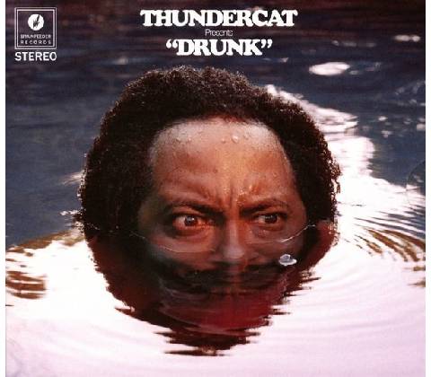 Thundercat - Drunk CD