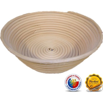 X-ošatka kulatá 1,5 kg 70460/I