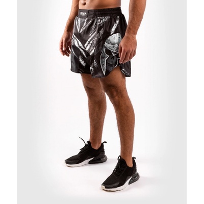 Venum MMA šortky Gladiator 4.0 black/white