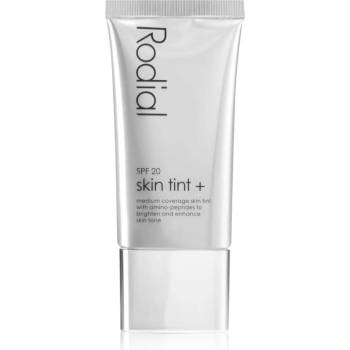 Rodial Skin Tint + SPF 20 лек тониращ крем с хидратиращ ефект SPF 20 цвят St Barths 40ml