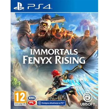Ubisoft Immortals Fenyx Rising (Gods & Monsters) (PS4)