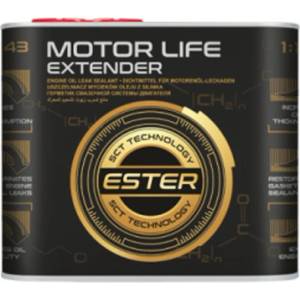 MANNOL Добавка за масло MANNOL Motor Doctor + Ester 9943 450 мл