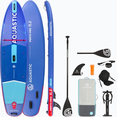 HAJDU SUP дъска Perth Pro 11'2" синя