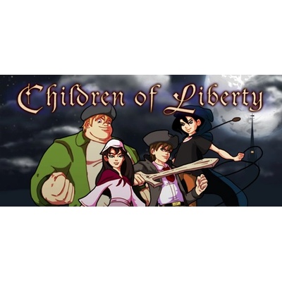 Lantana Games Children of Liberty (PC)