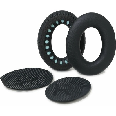 Veles-X Earpad QuietComfort 35 Наушниците за слушалки Bose Quiet Comfort Черeн