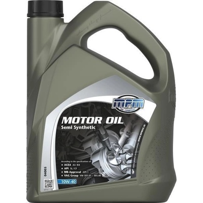 MPM Semi Synthetic 10W-40 5 l