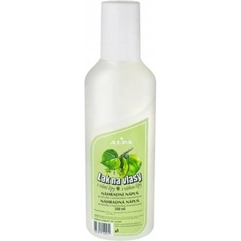 ALPA a. s ALPA a. s. Лак за коса LIPA REFILL, 500 мл