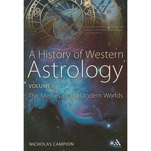 History of Western Astrology Volume II | Nicholas Campion (ISBN: 9781441181299)