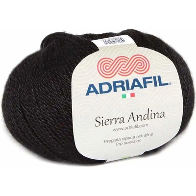 Adriafil Sierra Andina 01 Černá