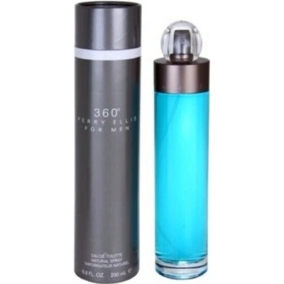 Perry Ellis 360° toaletná voda pánska 200 ml