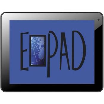 E-Pad QUAD TS-M973G-IPS