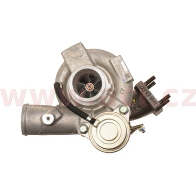 Turbodmychadlo MHI ORIGINAL TD 49189-02950Q
