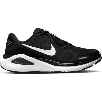 Nike Дамски маратонки Nike Structure 26 Trainers Womens - Black/White