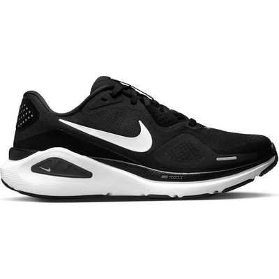 Nike Дамски маратонки Nike Structure 26 Trainers Womens - Black/White