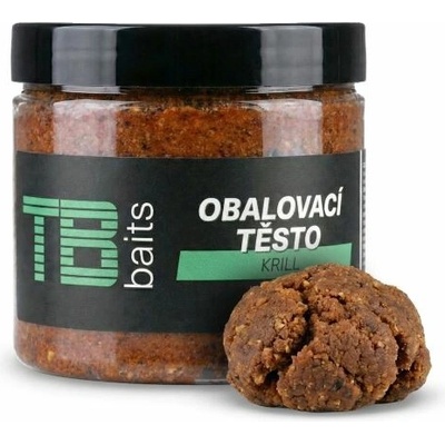 TB Baits Obalovací Pasta Krill 200 ml
