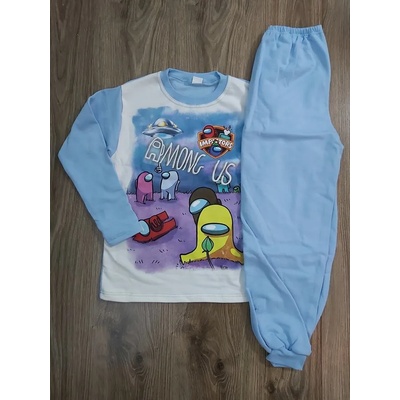 КомТекс Ватирана пижама among us, 122, 128