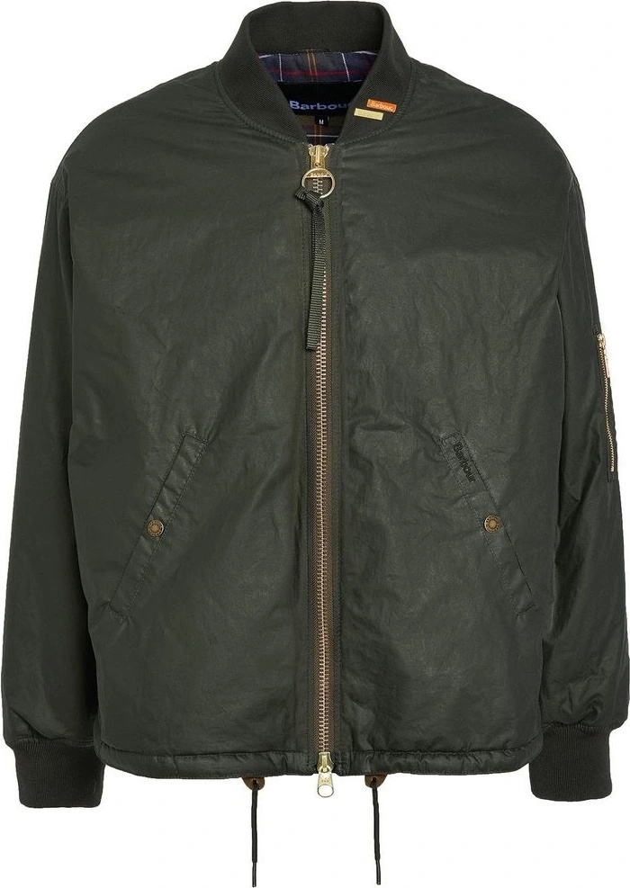 Barbour flyer field jacket Barbour Men's Heritage + Flyer Field