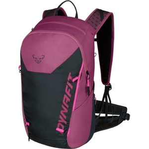 DYNAFIT Дамска туристическа раница Dynafit Women's Transalper 22 Backpack Walking backpack - Magenta / Black Out - размер One Size (502-9704-0411)
