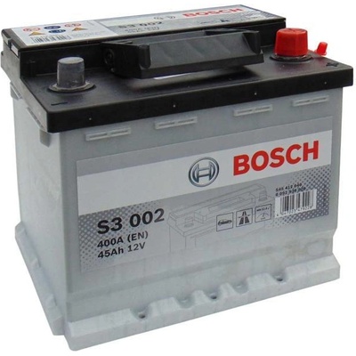 Bosch S3 45Ah 400A right+ (0092S30020)