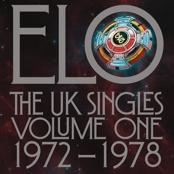 Electric Light Orchestra - The UK Singles Volume One 1972-1978 (Box Set) (16 Vinyl 7") (0889854246174)