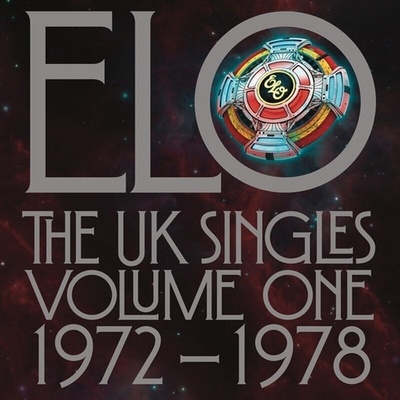 Electric Light Orchestra - The UK Singles Volume One 1972-1978 (Box Set) (16 Vinyl 7") (0889854246174)