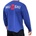 Musashi Рег-Топ Дълъг Ръкав - Син / Rag Top Long Sleeve - Blue M