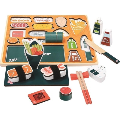 Bino 3D Puzzle Sushi bar
