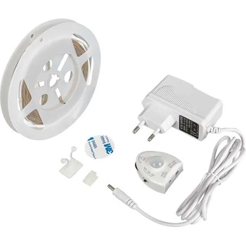 UltraLux Led ОСВЕТЛЕНИЕ ЗА ЛЕГЛО СЕНЗОР ДВИЖ. 220v-240v ac 120 3w/м 120° 4000k 2м--- (lbls1)