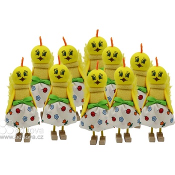 BD-TOVA Kuře v sukni 10 ks