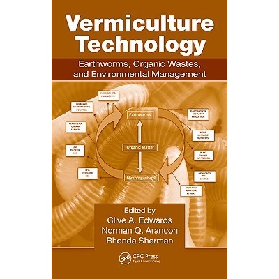 Vermiculture Technology - Clive A. Edwards