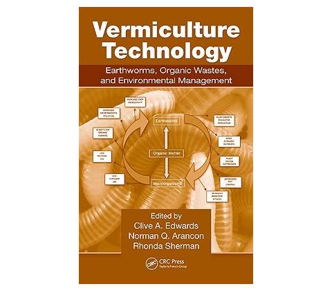 Vermiculture Technology - Clive A. Edwards