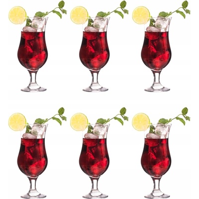 LAV Poháre na koktail FIESTA 6 x 460 ml