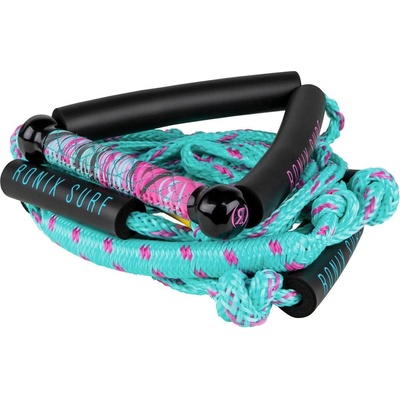 Ronix Wms Bungee Surf Rope pink