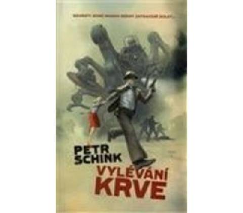 Vylévání krve