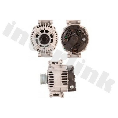 alternátor Audi A4 2,0FSi 150A
