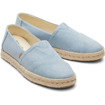 TOMS Rope 2.0 espadrilles - Blue (Pastel Blue)