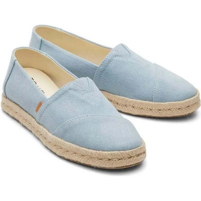 TOMS Rope 2.0 espadrilles - Blue (Pastel Blue)