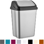 Chomik Кош за отпадъци Vittorio 50L 62621 (HOB011407)