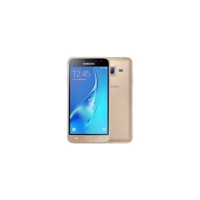 Samsung Galaxy J3 2016 J320F Dual SIM Gold