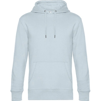 B&C unisex mikina WU02K Pure Sky